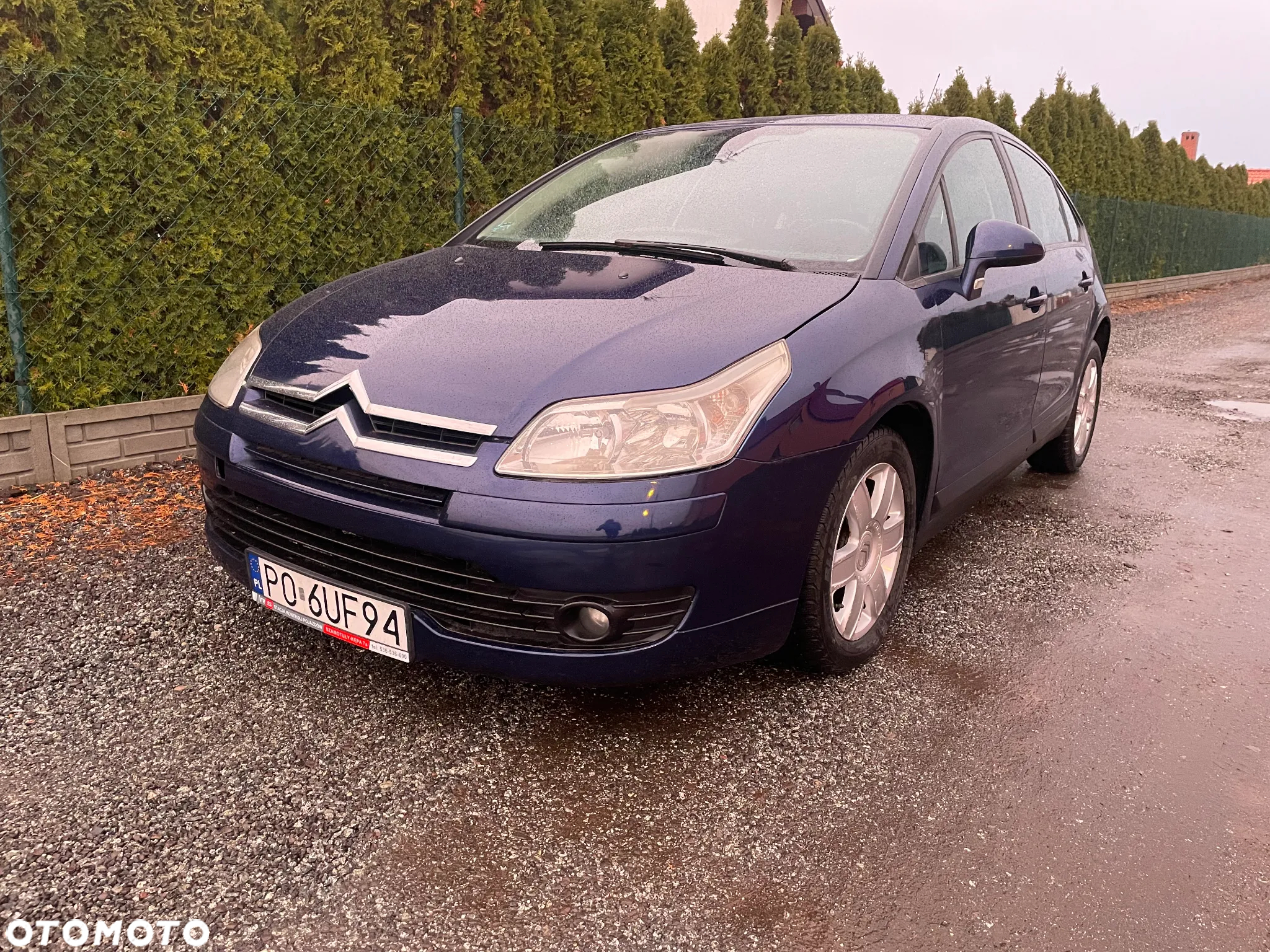 Citroën C4 1.6 16V Magic - 14