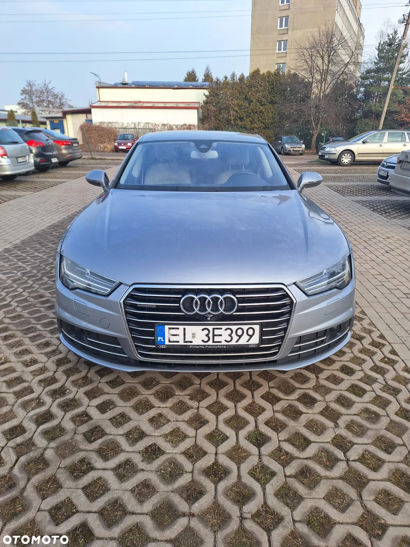 Audi A7 Sportback 3.0 TDI Quattro S tronic - 2