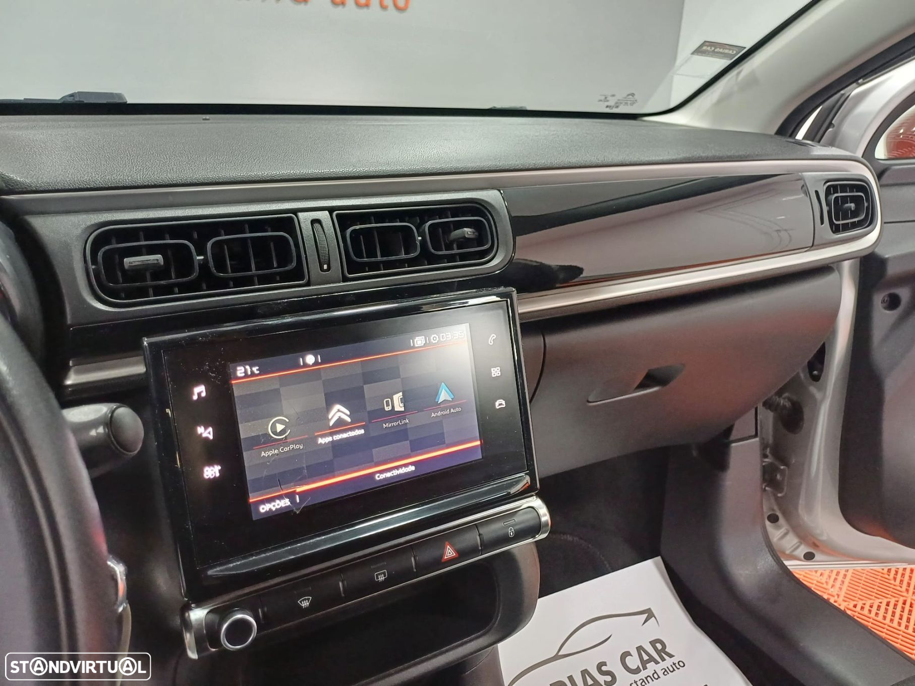 Citroën C3 1.6 BlueHDi Feel - 20