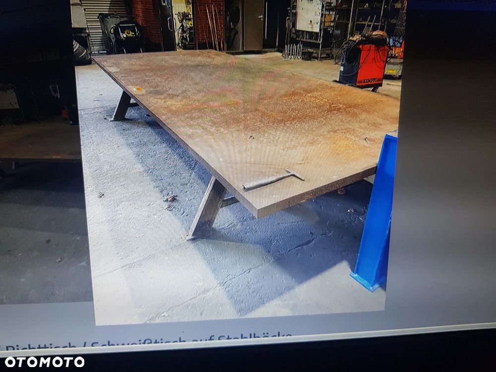 Plyta stalowa 50mm - 2