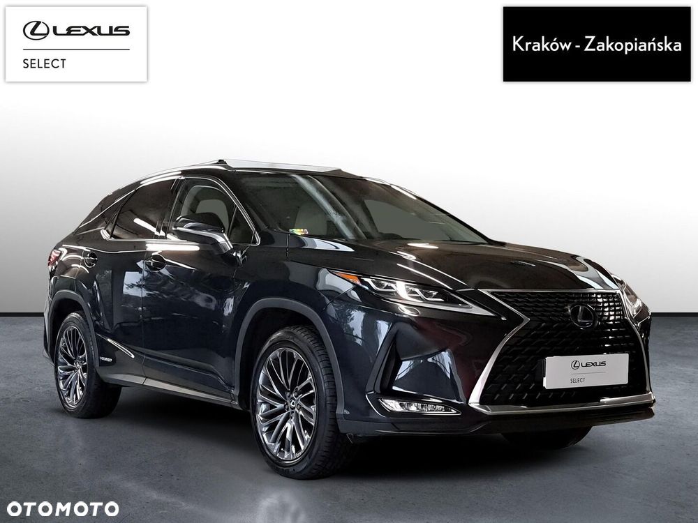 Lexus RX 450h F-Impression - 4