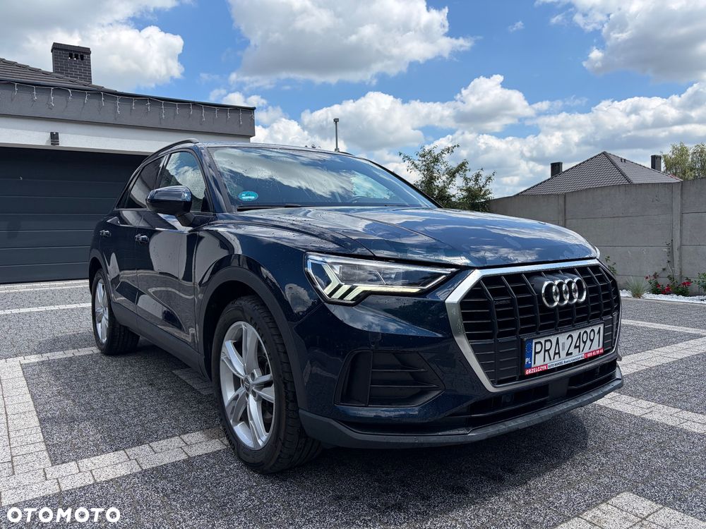 Audi Q3 40 TFSI Quattro S tronic - 3