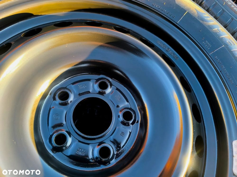5x114,3 Felgi Stalowe 5x114 Stal 17 Koła Zima Zimowe TOYOTA AVENSIS II 2 III 3 CAMRY RAV4 CHR COROLLA SUZUKI GRAND VITARA KIZASHI SCROSS SX4 7,5mm Legnica ALU-RAD 215/60 - 4