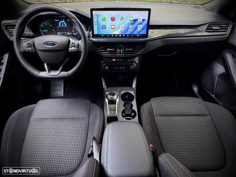 Ford Focus SW 1.5 TDCi EcoBlue ST-Line Aut. - 12