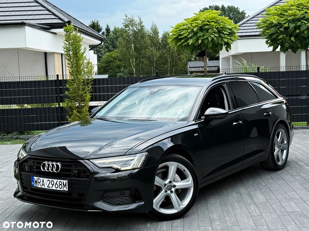 Audi A6 Avant 40 TDI S tronic - 30