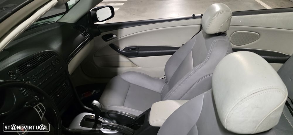 Saab 9-3 Cabriolet 1.8 t Aut. Sport - 9