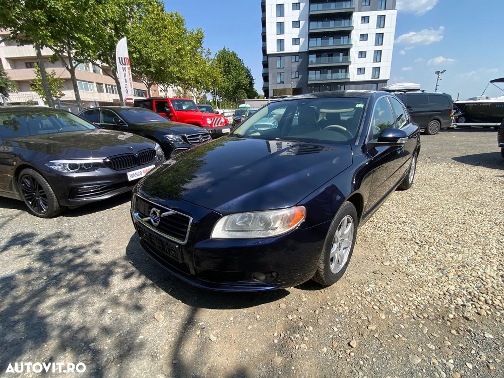 Volvo S80 D5 Summum - 1