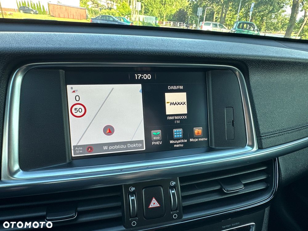 Kia Optima Plug-in Hybrid - 26