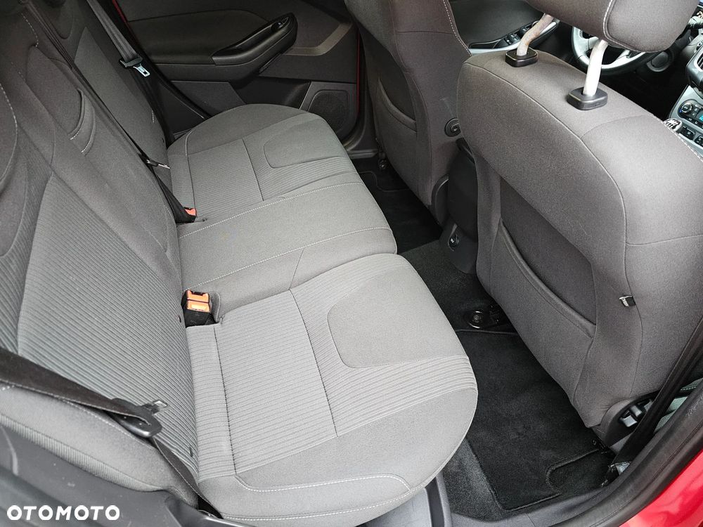 Ford Focus 1.6 TDCi ECOnetic 99g Start-Stopp-System Titanium - 11