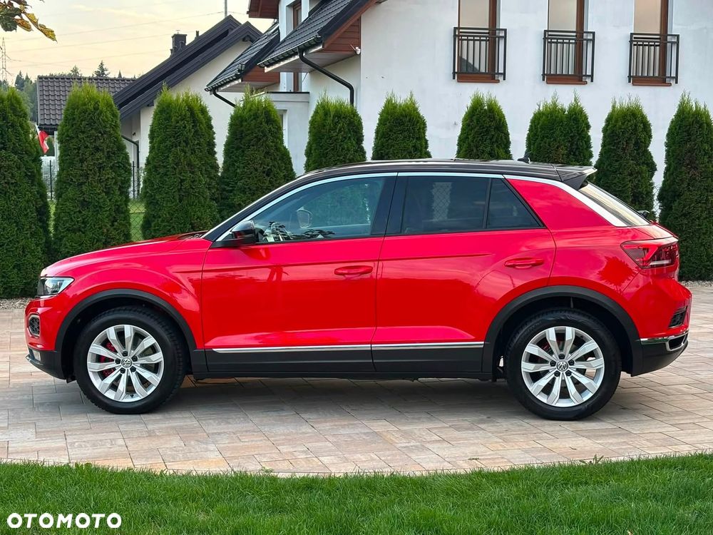 Volkswagen T-Roc 1.5 TSI ACT OPF Sport - 5