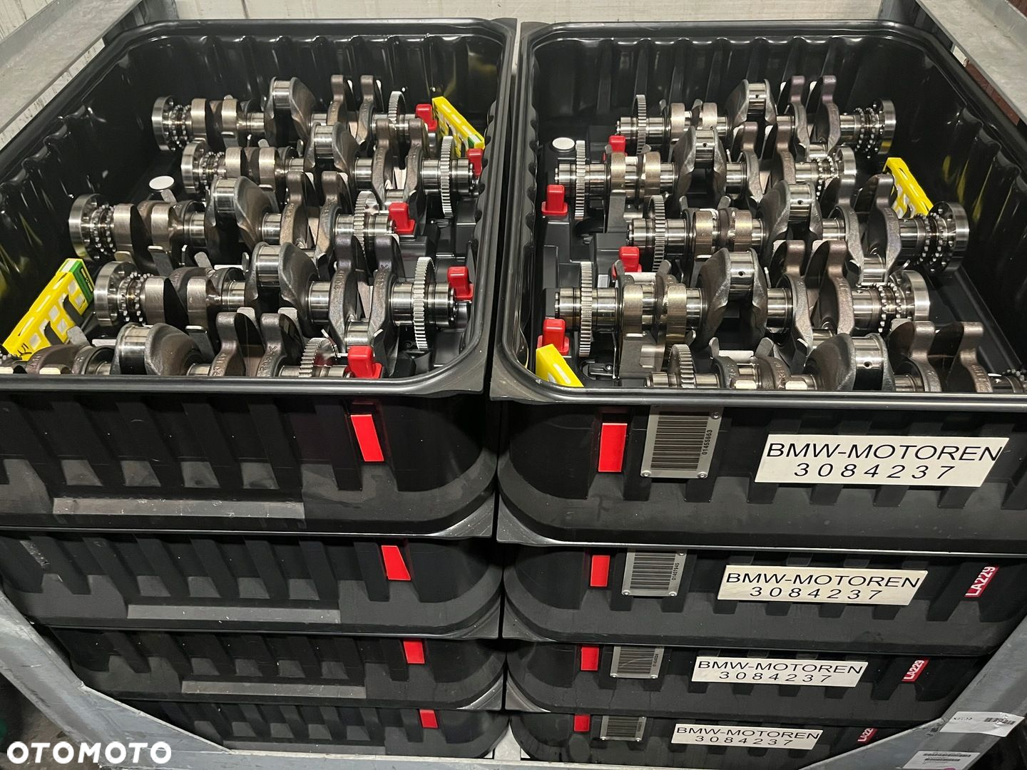 WAŁ NOWY BMW B38A B38B B38C B36C B38A15A 216i 218i 18i - 8