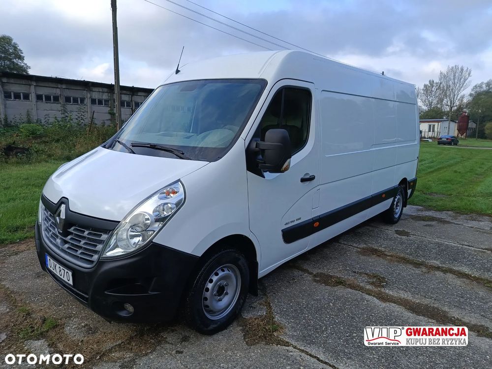 Renault Master LONG L3H2 2.3 diesel 170 kM 2016 rok WEBASTO, STAN BARDZO DOBRY, GOTOWY DO PRACY, BEZWYPADKOWY - 39