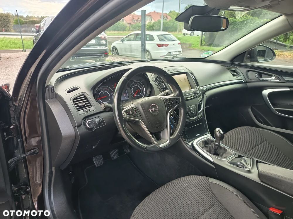 Opel Insignia 2.0 Turbo 4x4 ecoFLEX Start/Stop Edition - 17