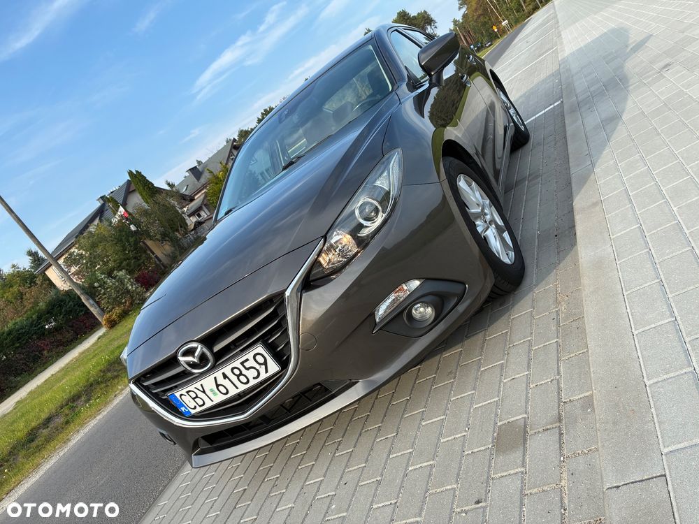 Mazda 3 - 1
