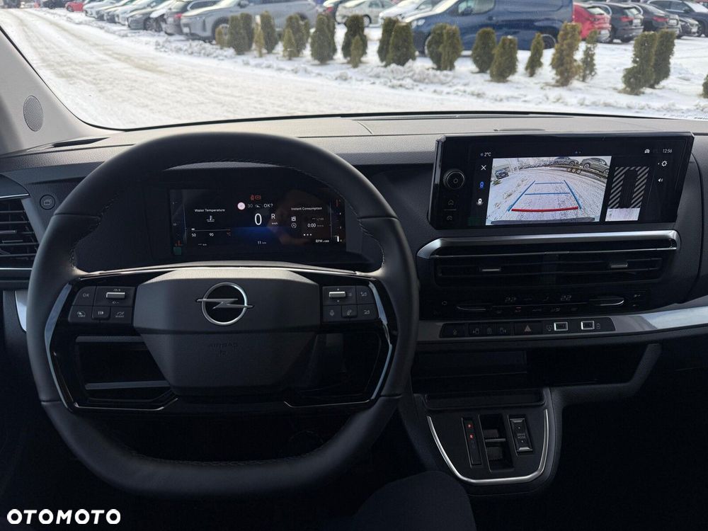Opel Zafira - 21