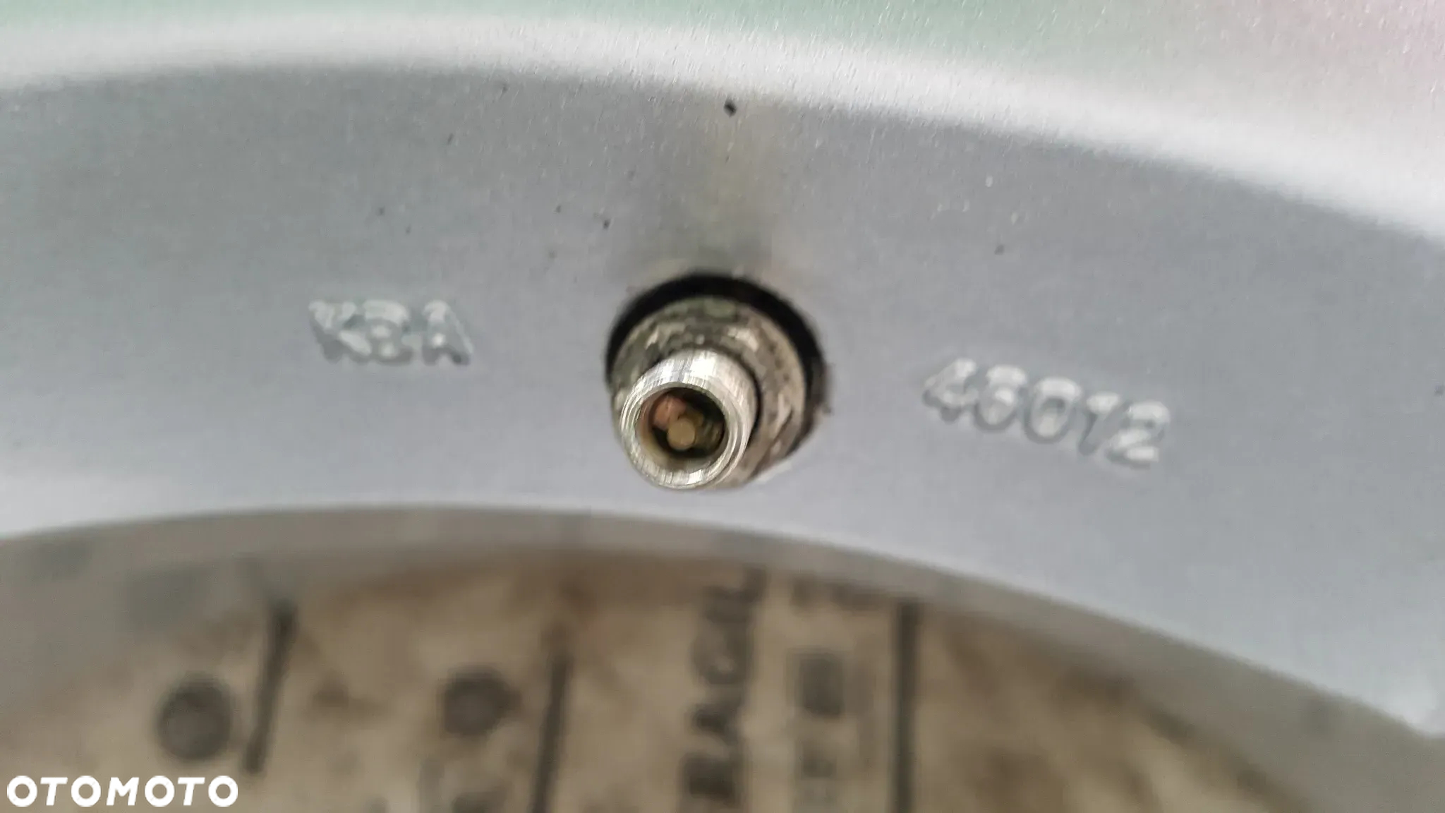 ALU FELGI ORYGINAŁ FIAT ALFA ROMEO 5X98 7JX17 ET27 - 14