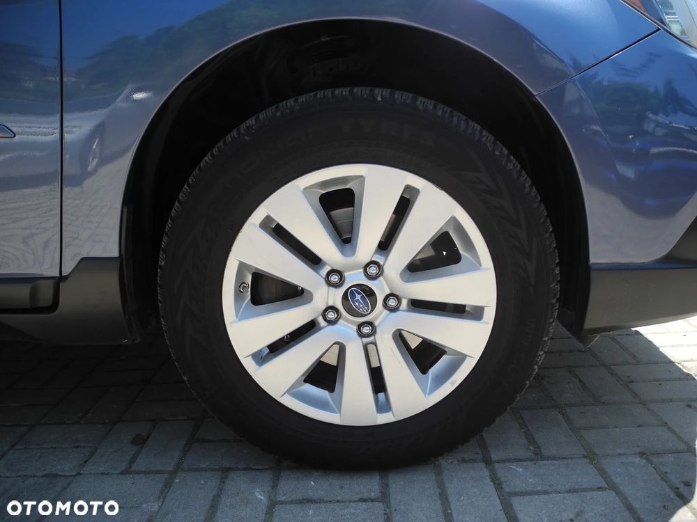 Subaru Outback - 23
