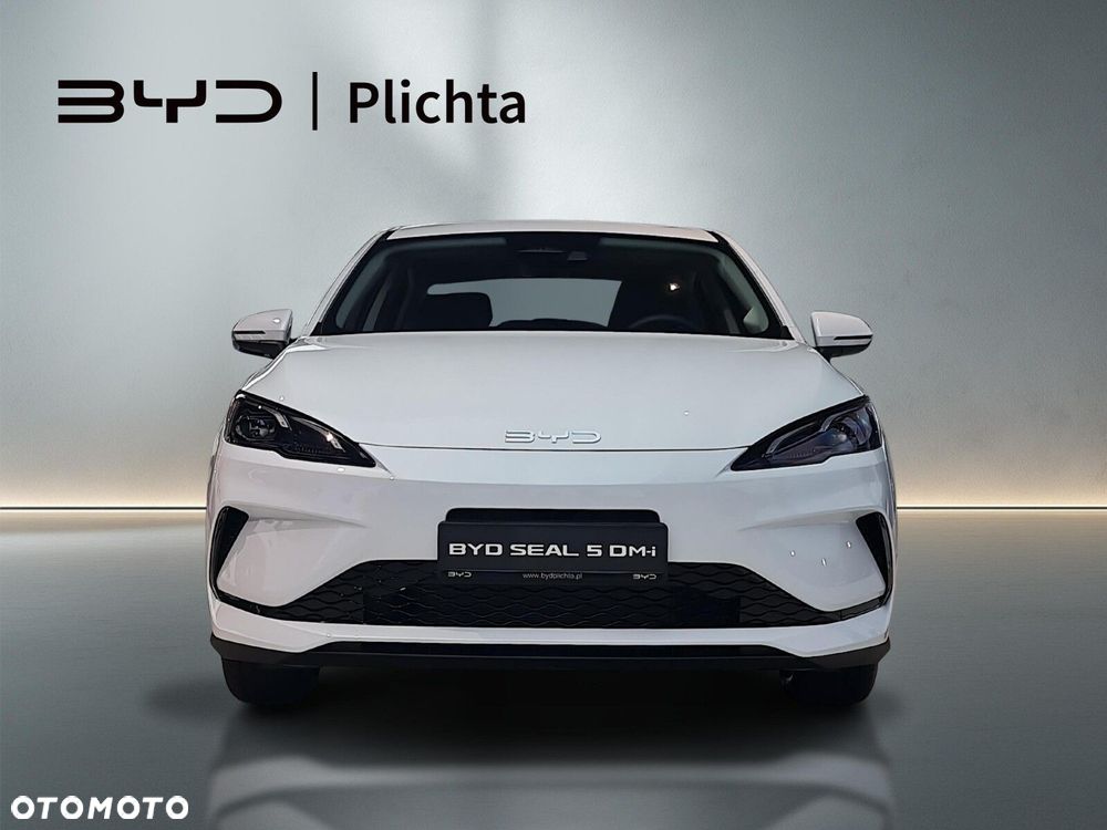 BYD Seal 5 - 8