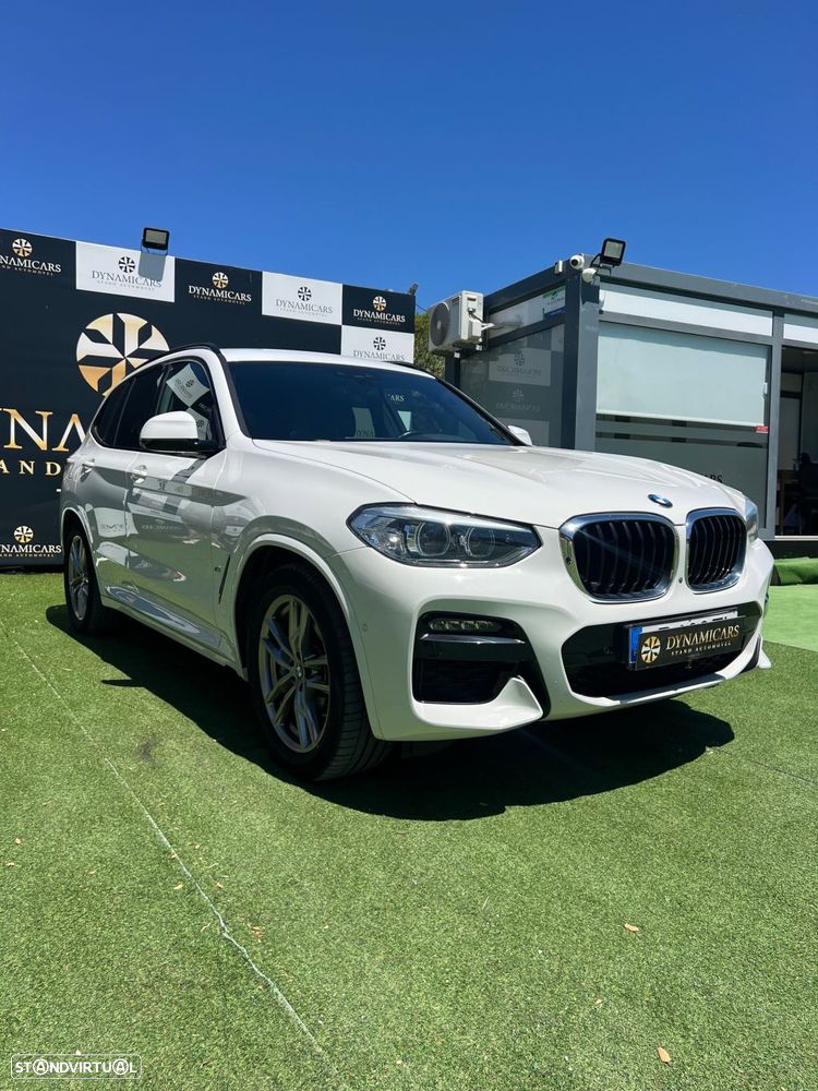 BMW X3 - 4