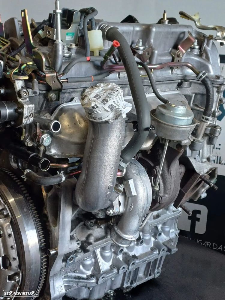Motor Honda Civic FK3 2.2 CDTi 140Cv Ref: N22A2 - 3