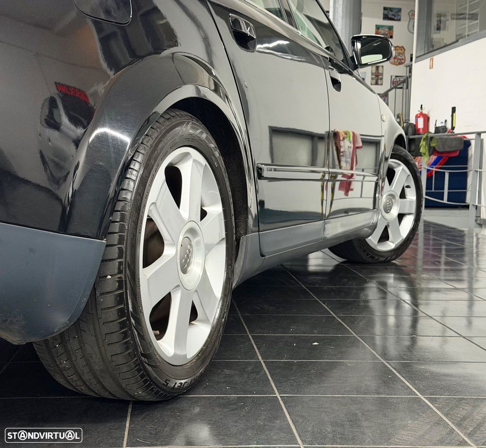 Audi A4 Avant 1.9 TDI m5 Sport - 11