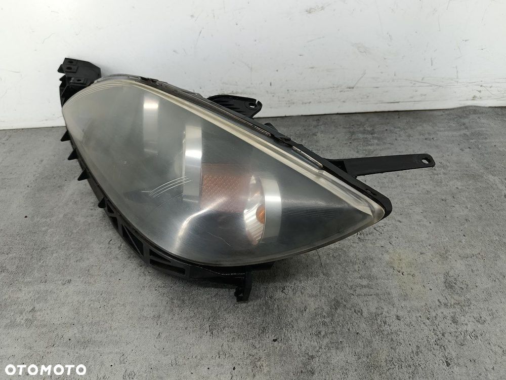 LAMPA PRZÓD LEWA MAZDA 3 I - 5