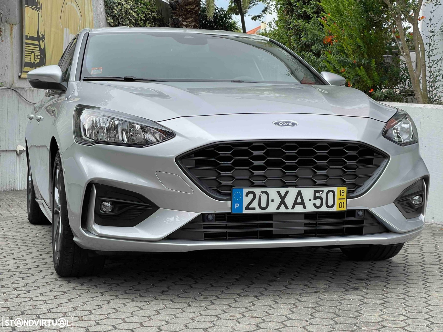 Ford Focus 1.0 EcoBoost ST-Line - 14