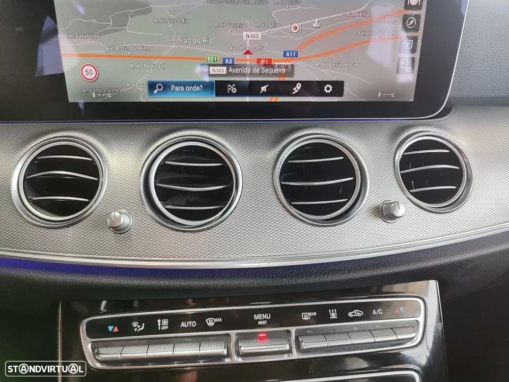 Mercedes-Benz E 300 de AMG Line - 27