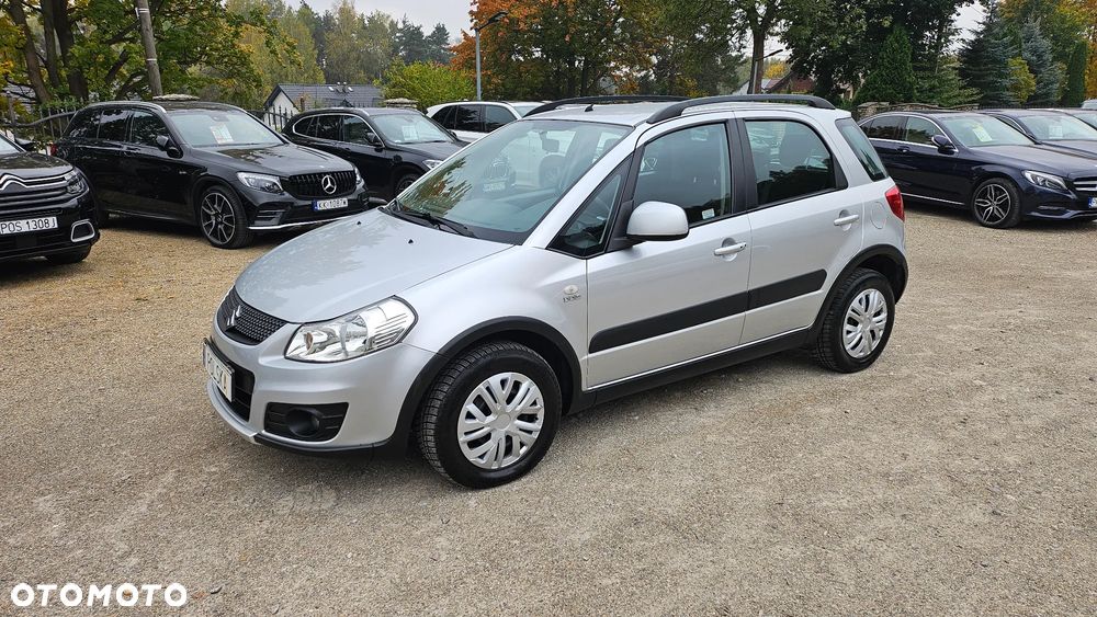 Suzuki Sx4