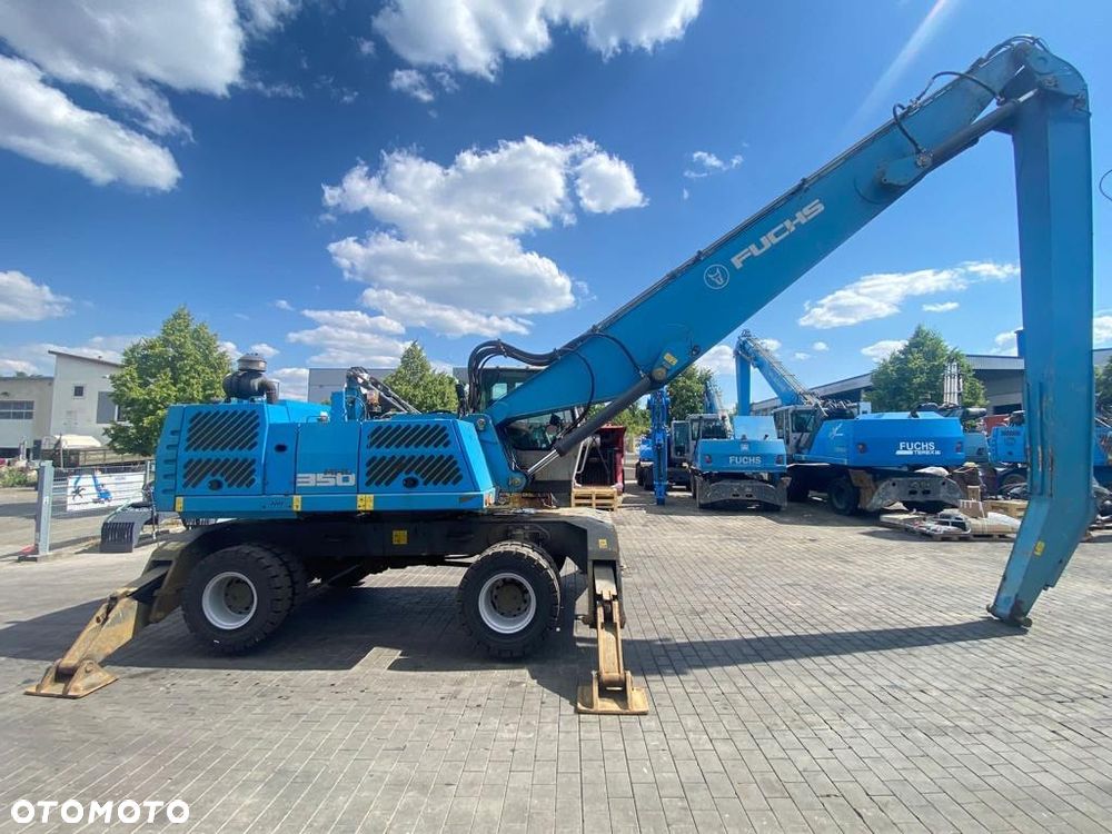 Fuchs MHL 350