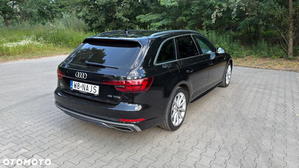 Audi A4 Avant - 7
