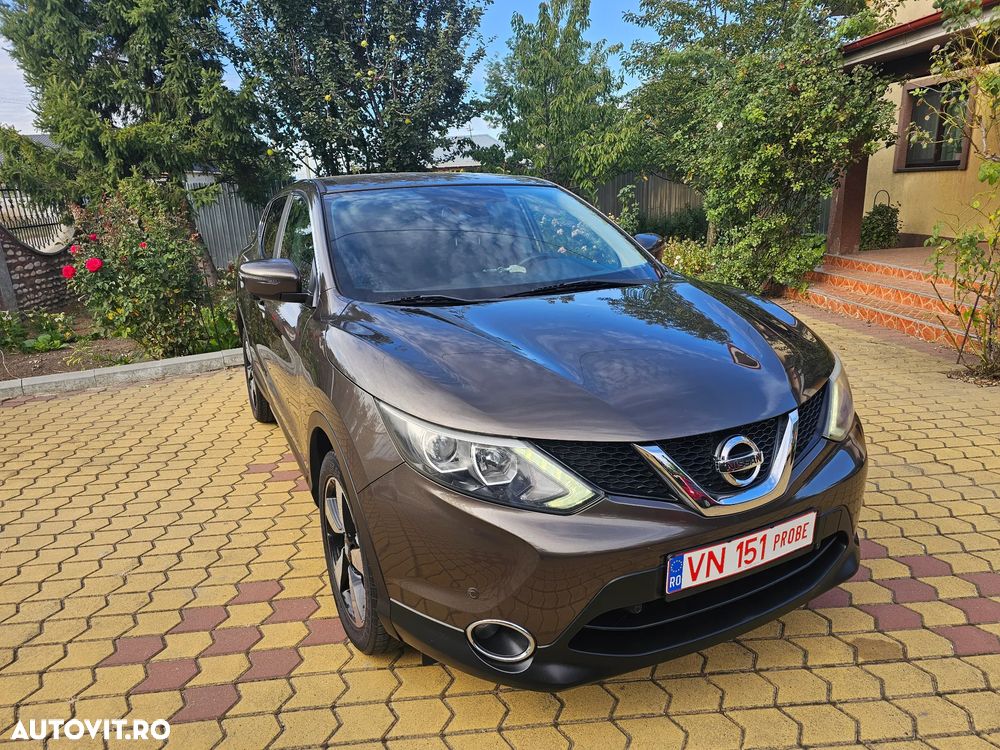 Nissan Qashqai 1.5 DCI N-Connecta - 9