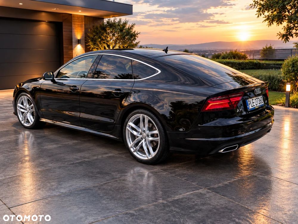 Audi A7 Sportback 3.0 TDI Quattro S tronic - 4