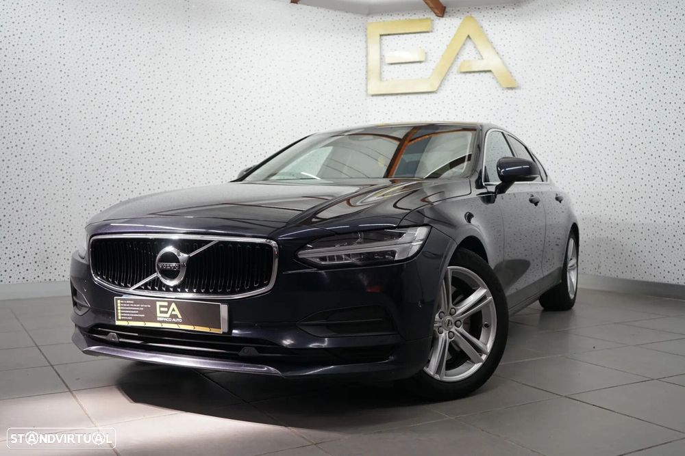 Volvo S90 2.0 D5 Momentum AWD Geartronic - 3