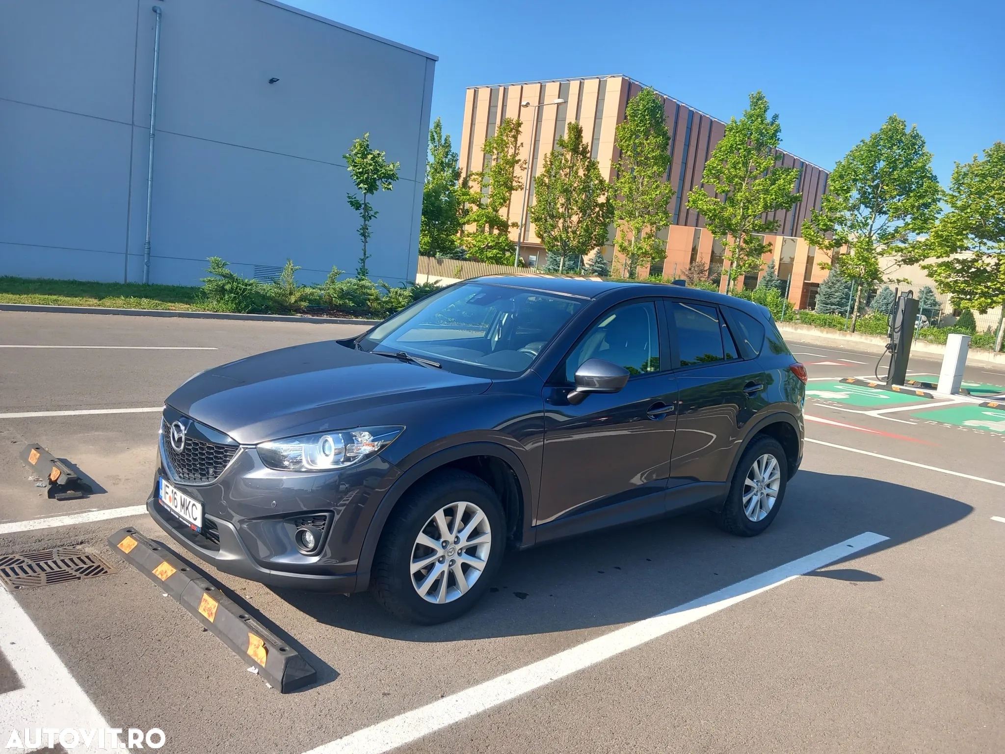 Mazda CX-5 2.2 SKYACTIV-D AWD Aut. Sendo - 12