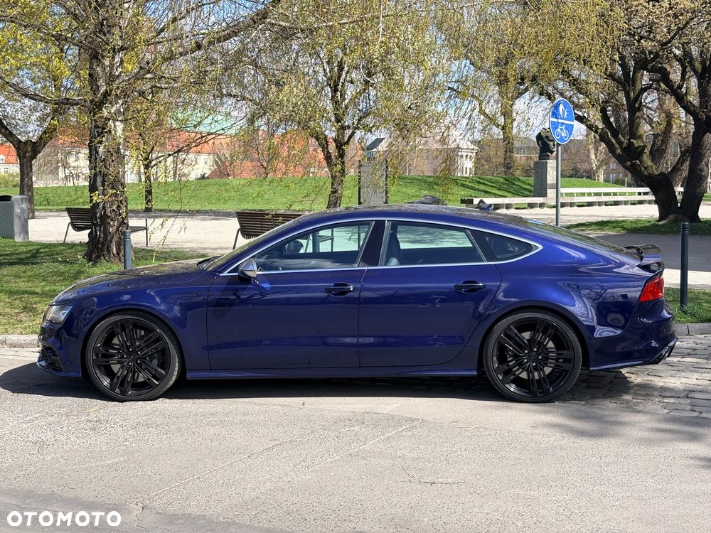 Audi S7 Sportback - 4