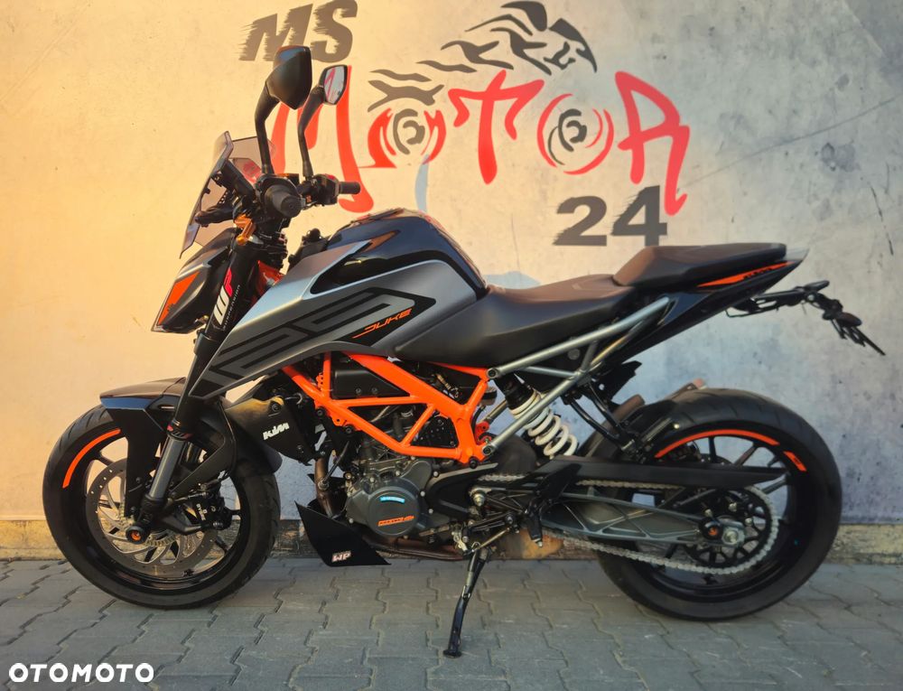 KTM Duke - 5