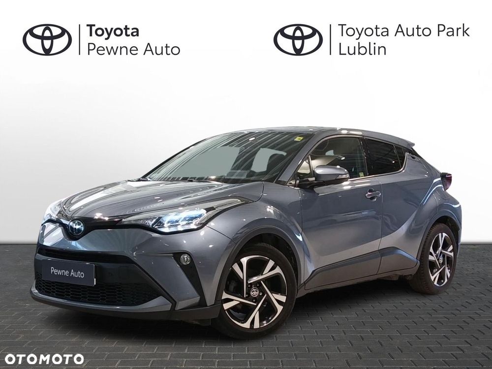 Toyota C-HR 2.0 Hybrid Style - 1