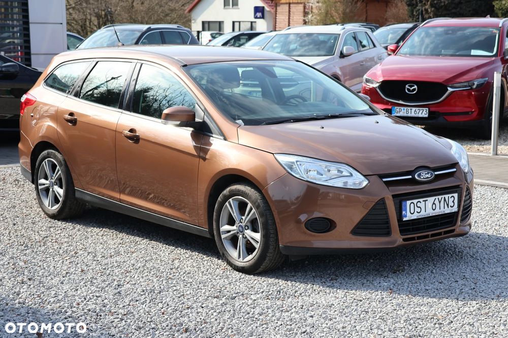 Ford Focus SW 1.0 EcoBoost Gold X ASS - 3
