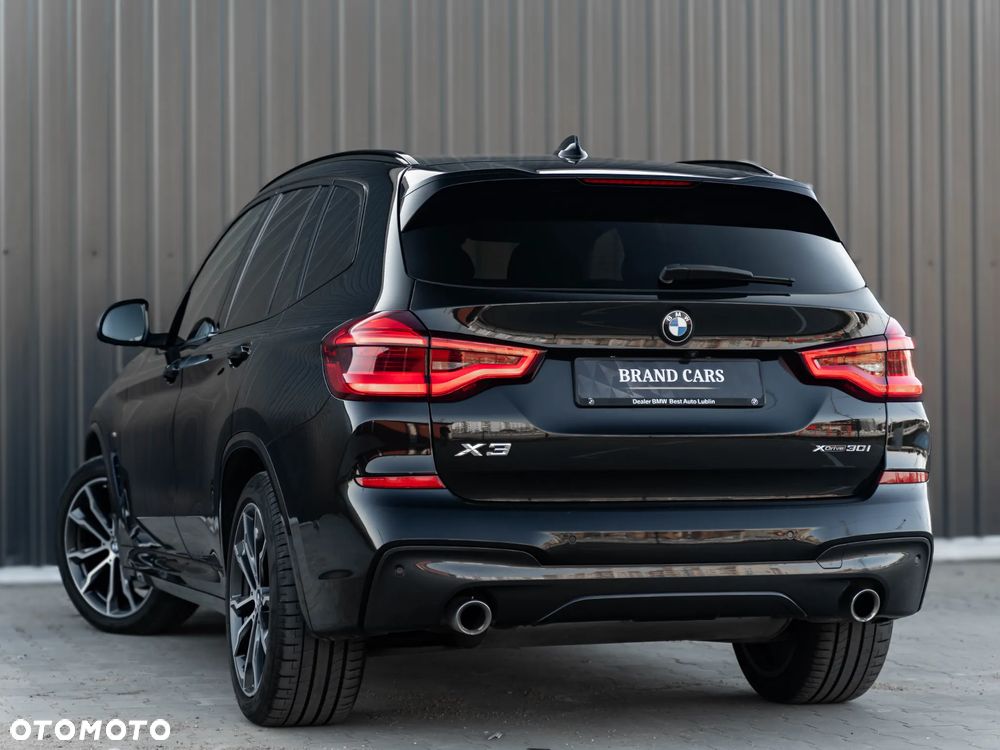BMW X3 xDrive30i M Sport sport - 5