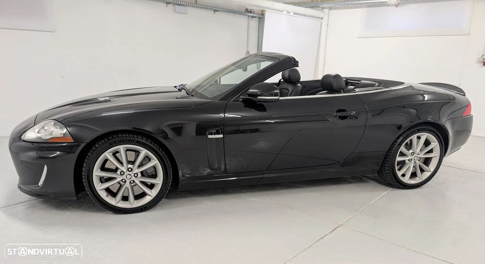 Jaguar XK XKR 5.0 Kompressor - 15