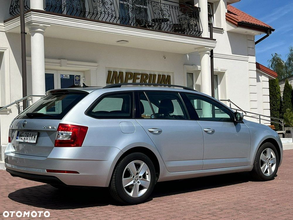 Skoda Octavia - 22
