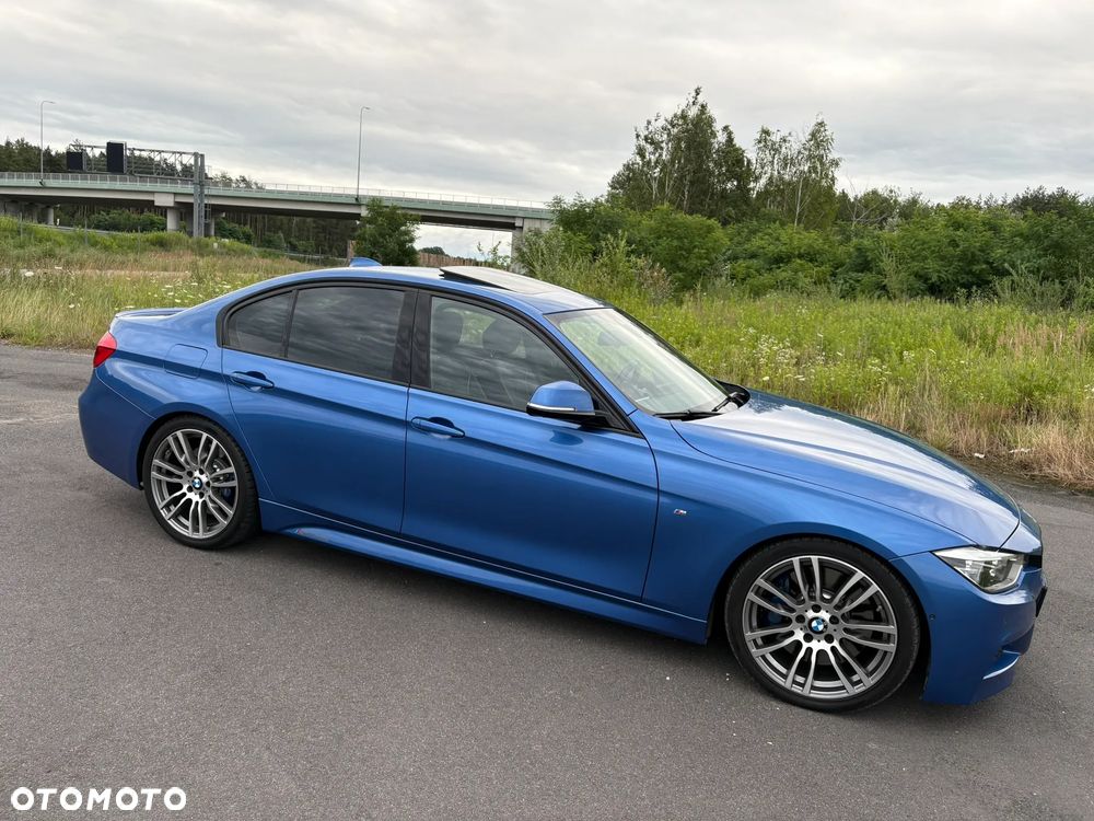 BMW Seria 3 340i xDrive M Sport - 6