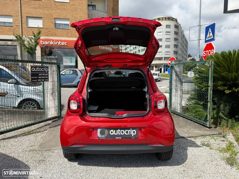 Smart ForFour 0.9 Prime 90 Aut. - 61