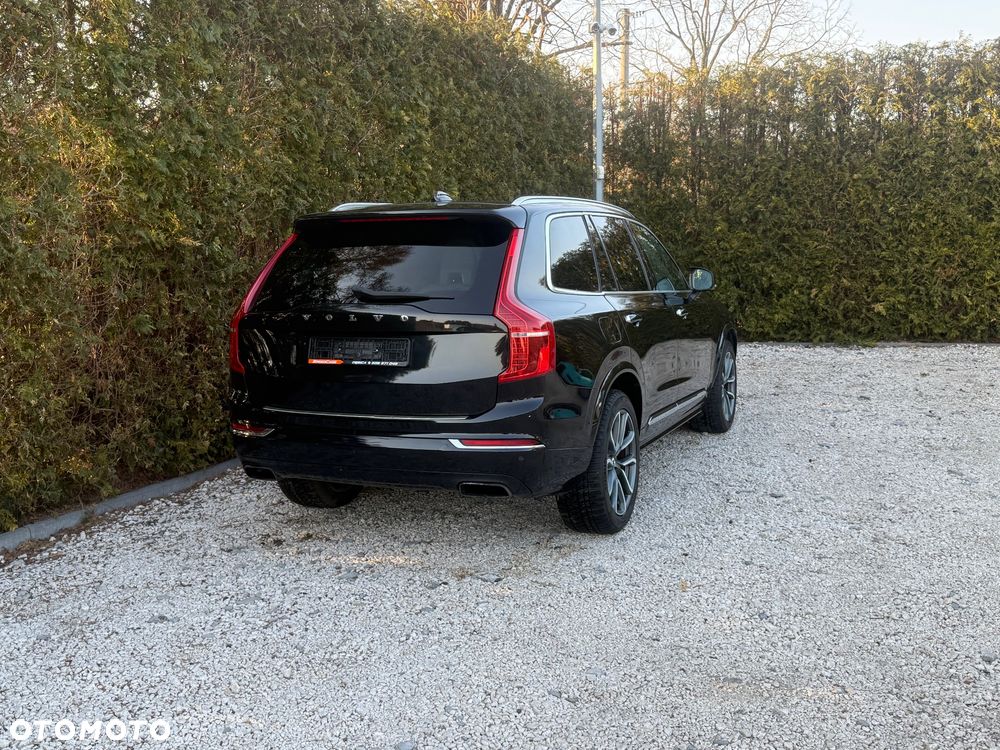 Volvo XC 90 D5 AWD Geartronic Inscription - 2
