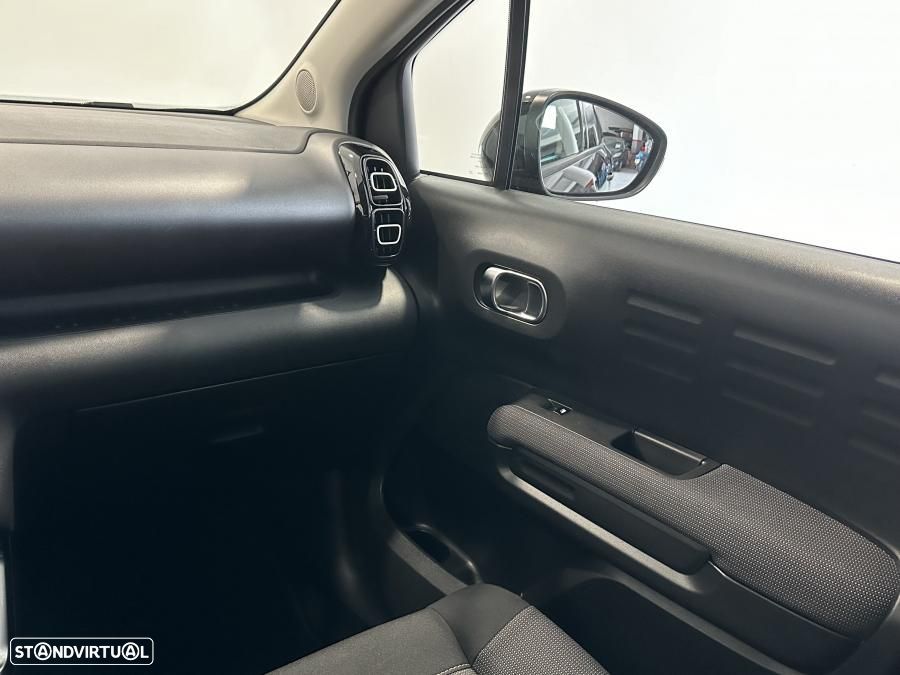 Citroën C3 Aircross 1.2 PureTech Plus - 12