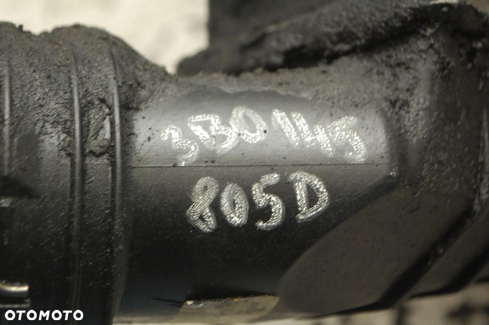INTERCOOLER CHŁODNICA POWIETRZA VW PASSAT B5 LIFT 1.9 TDI 3B0145805D - 3