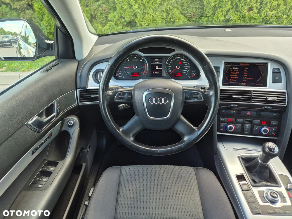 Audi A6 Avant 2.0 TDI DPF - 11