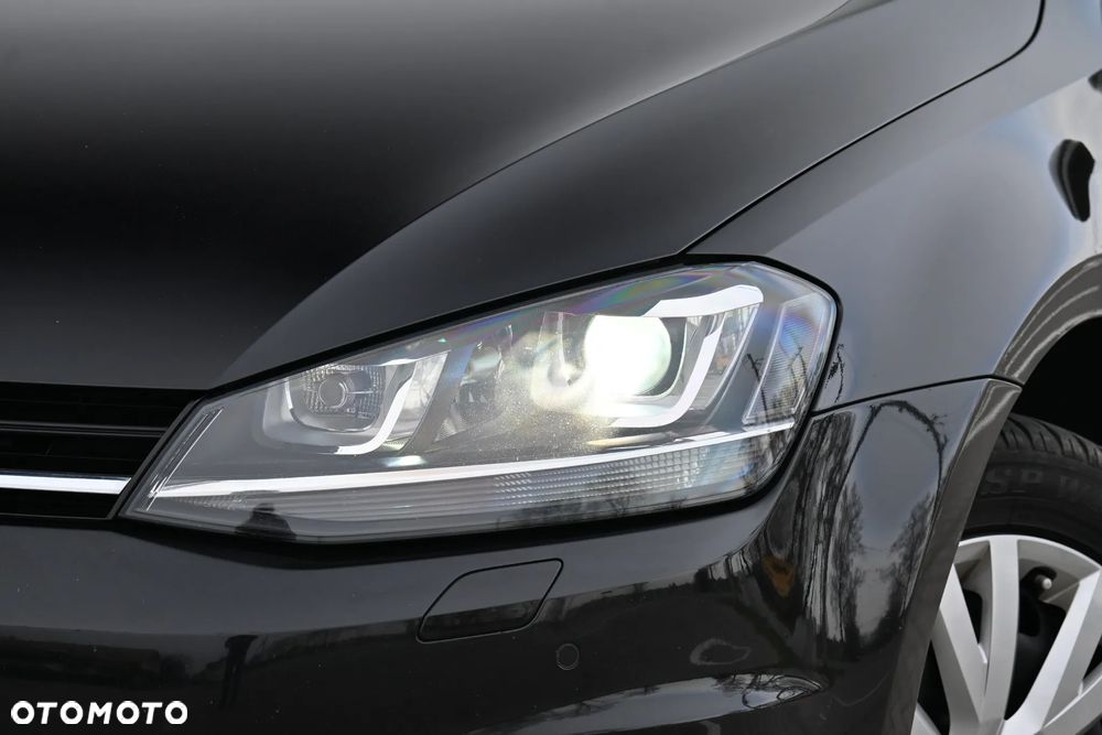 Volkswagen Golf 2.0 TDI BMT Highline DSG - 22