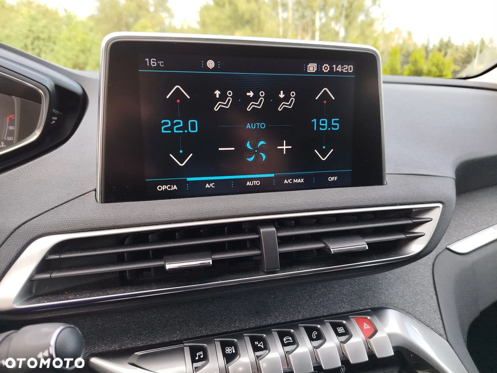 Peugeot 3008 1.5 BlueHDi Crossway S&S - 17
